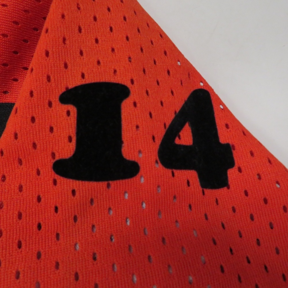 VTG Ron Sutter 80s Philadelphia Flyers Jersey USA - Picture 4 of 8